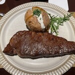 ステーキハウス リブルーム - 