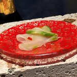 四川料理MITSUBACHI - 搾菜