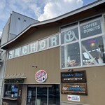 アンカーコーヒー - 