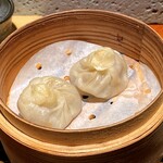 四川料理MITSUBACHI - 小籠包