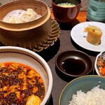 四川料理MITSUBACHI - 主菜