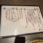 厚切り牛タン 焼肉一心たん助 - メニュー