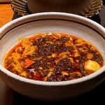 四川料理MITSUBACHI - 麻婆豆腐