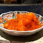 四川料理MITSUBACHI - 海老チリ