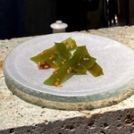 四川料理MITSUBACHI - 山クラゲ