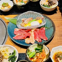 焼肉トラジ 大阪ヒルトンプラザ ウエスト店 - 