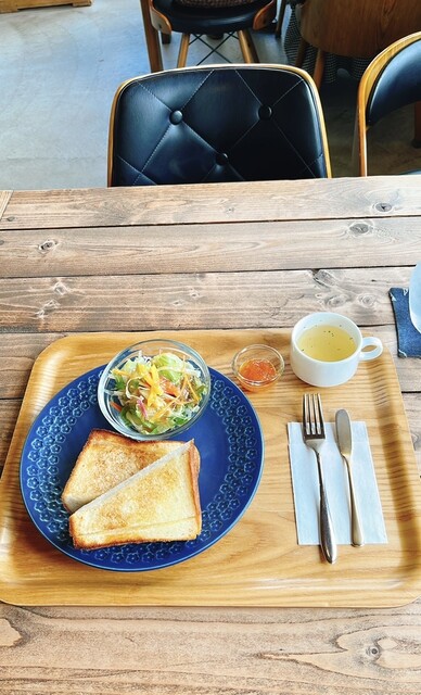 つばさカフェ - 矢越（カフェ）