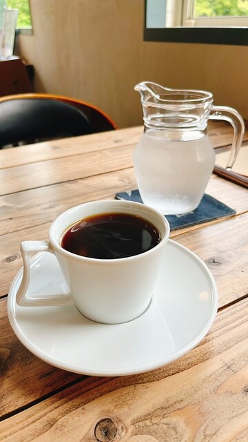 つばさカフェ - 矢越（カフェ）の写真