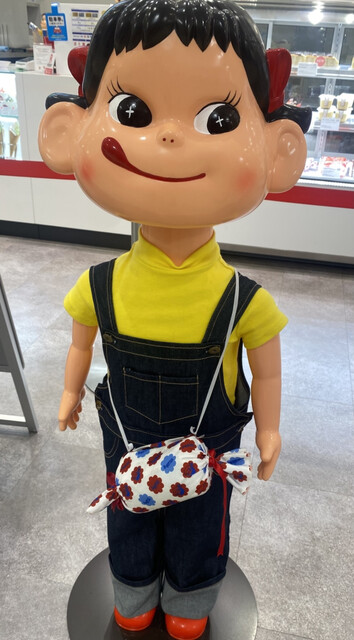 by mazda581 : 不二家 Peko chan House サンシャインシティアルタ店