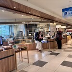 イースタイムカフェ&アンデルセン - 