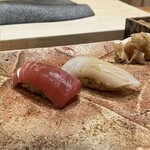 銀座のみこ寿司 - 