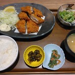 魚力食堂 - 料理写真:
