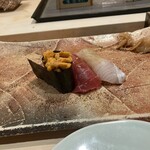 銀座のみこ寿司 - 