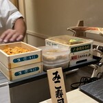 銀座のみこ寿司 - 