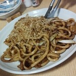 居酒屋和いち - 焼きうどん