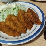 居酒屋和いち - マグロカツ