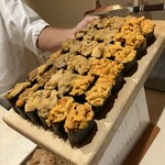 銀座のみこ寿司 - 