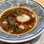 丸源ラーメン - 旨辛肉つけ麺