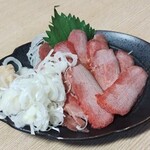 居酒屋和いち - 馬刺し