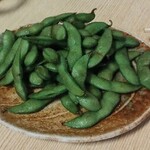 居酒屋和いち - 枝豆