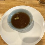 中華つけ蕎麦 でき心 - 