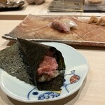 銀座のみこ寿司 - 