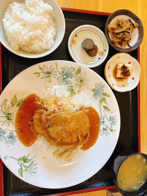 ごはん亭 - 桂台（食堂）の写真