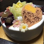 菓子工房 ショコラ - しっとりあっさり。