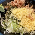 十割そば じゅうべえ - 