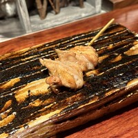 薪炭まだら - 