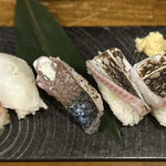 横須賀夜市 - 握り10貫