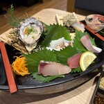 さかな酒場 魚星 - 