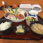 北野水産 燕三条店 - 