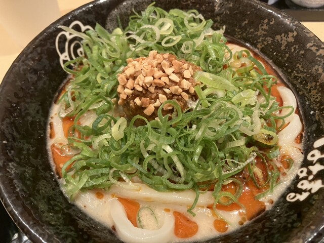 Hanamaru Udon Akihabara Showadori Ten