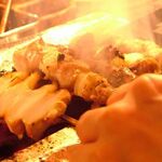 炭人の台所 ばりきょう - 