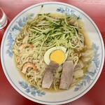 中華そば・冷麺 呉龍 - 