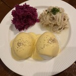 ビストロ　ガール・ド・リヨン - 