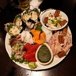 鮮度の極み 魚もつ - 