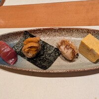 新宿御苑前 鮨らぼ  - 