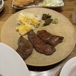 牛たん料理 閣 - 