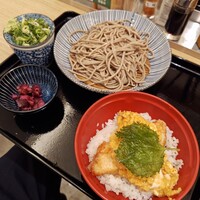 口コミ一覧 : 十割蕎麦専門店 10そば 本町店 - 本町/そば [食べログ]