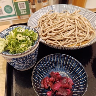 口コミ一覧 : 十割蕎麦専門店 10そば 本町店 - 本町/そば [食べログ]