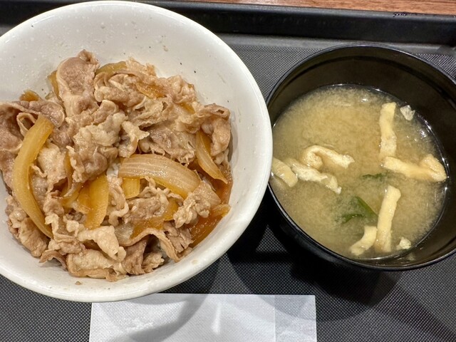 写真 : 松屋 桜新町店 - 桜新町/牛丼 | 食べログ