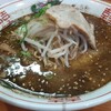金龍 - 黒味噌ラーメン
