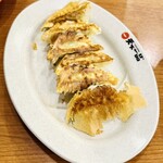 天下一品 - 羽付き餃子
