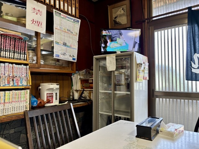 うめつ食堂 - おりはた（食堂）の写真