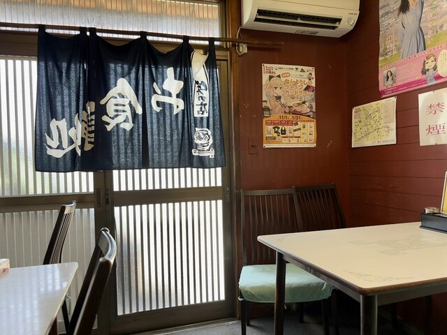 うめつ食堂 - おりはた（食堂）の写真