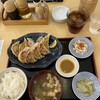 横堀餃子  