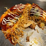 お好み焼 長田屋 - 