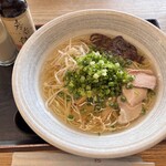 お侍茶屋彦右衛門 光店 - いりこそば